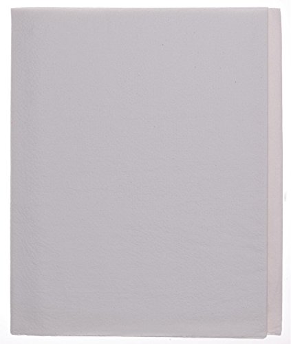 Image of Medline Disposable Tissue /Poly Flat Bed Sheets, White, 60 Inches x 96 Inches, Help to Guard Against Stains and Spills, Aid in Infection Control, Case of 25 Each