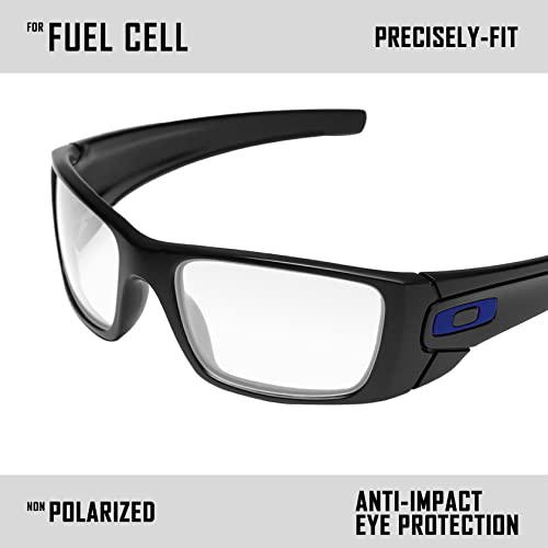 Image of Polarized Replacement Lenses for Oakley Fuel Cell OO9096 Sunglass