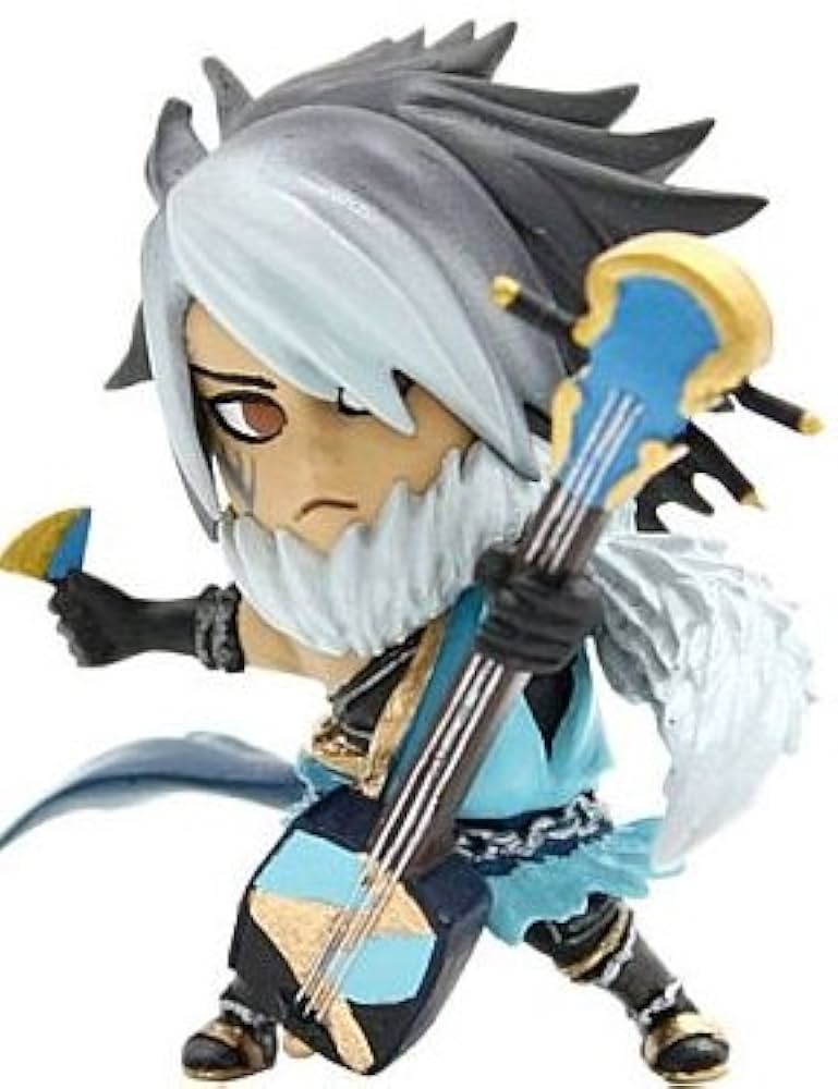 Amazon.co.jp: 戦国無双3 武将ミニフィギュア Vol.1 長宗我部元