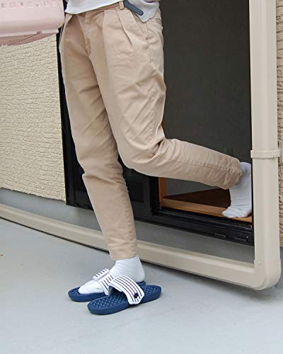 ファイン『両方から履けるサンダルぬぎっパ』