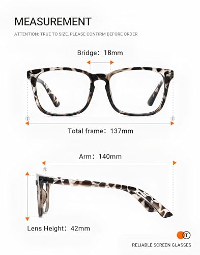 Tijn Photochromic Sunglasses With Blue Light Filter Lens For Women Men thumb #7