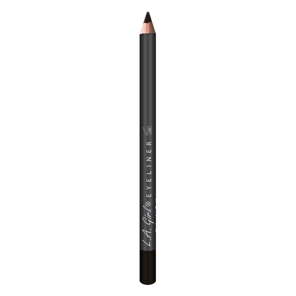L A Girl Eyeliner Pencil Brown-Black GP602