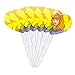 GRAPHICS & MORE Scooby Doo Daphne Character Heart Love Cupcake Picks Toppers Decoration Set of 6