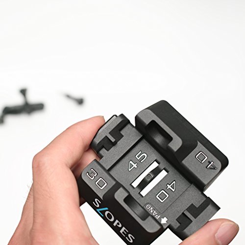 Rogeti Slopes Black - Instant Stand For Gopro In Housing #TOP7