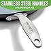 GreenLife Classic Pro Healthy Ceramic Nonstick, Frying Pan Set, 8