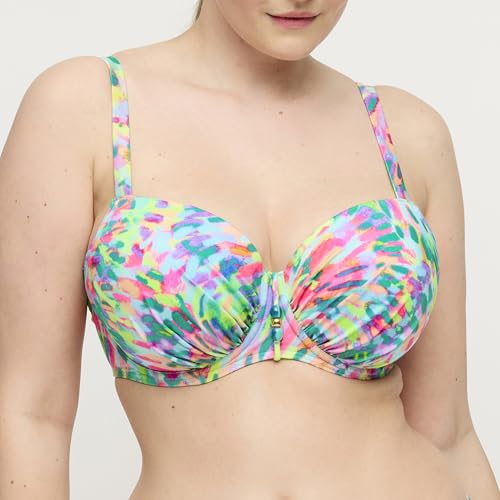 Primadonna Douala Unterlegter Bikini Balconette-7