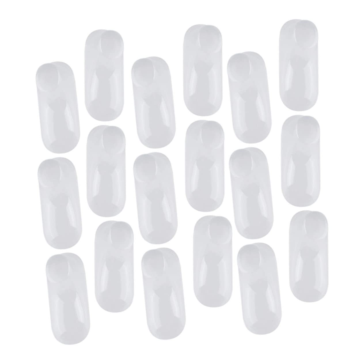 VILLFUL Toddler Shoes Display Stands 10CM Plastic Baby Shoes Models Shoes Display Holder Baby Boots Shoes Molds