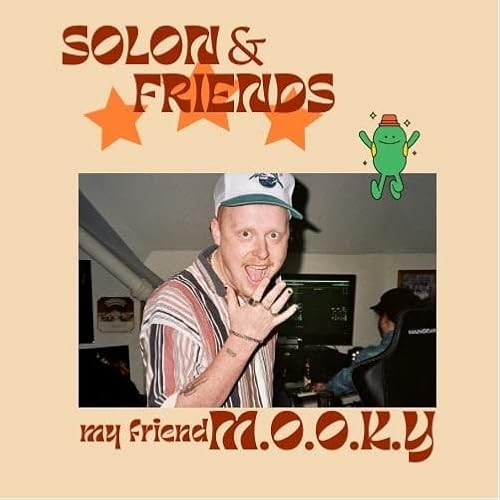 S1E1 - My Friend M.O.O.K.Y cover art