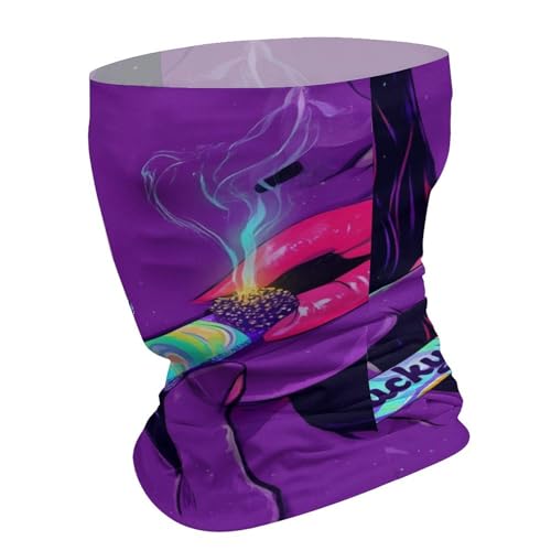 Seamless Bandana Scarf for Men Head Neck Gaiter Face Mask Breathable Sun Protection Sports Balaclava for Fishing3