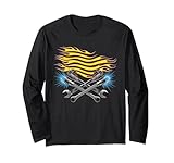 Photo Gallery tshirt meccanico patriotic usa american flag american maglia a manica Photo Gallery tshirt meccanico patriotic usa american flag american maglia a manica