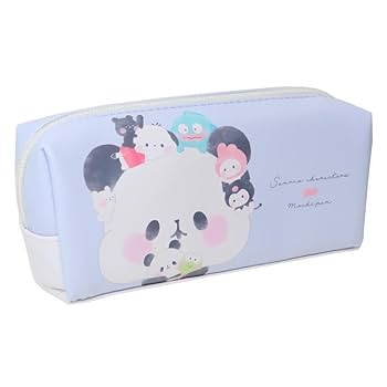ぱんくんち ペンケース Amazon.co.jp: サンリオxもちもちぱんだ BOXペンケース でかぱん