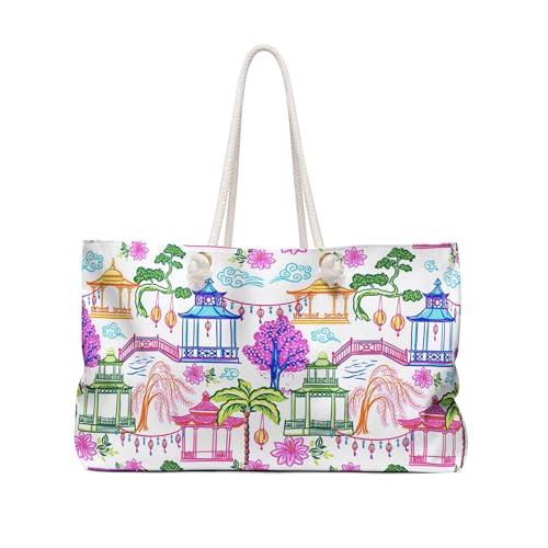 Pagoda Weekender Bag2
