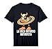 La Vaca Saturno Saturnita Italian Brainrot Funny Meme Performance T-Shirt
