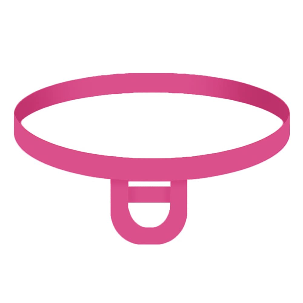 ADAHOPMens Open Front Thong Underwear Ring Enhancing Strap Pouch T-Back Underpanties