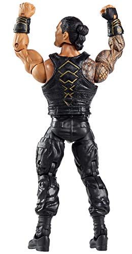 WWE- Elite Collection Personaggio Roman Reigns con...