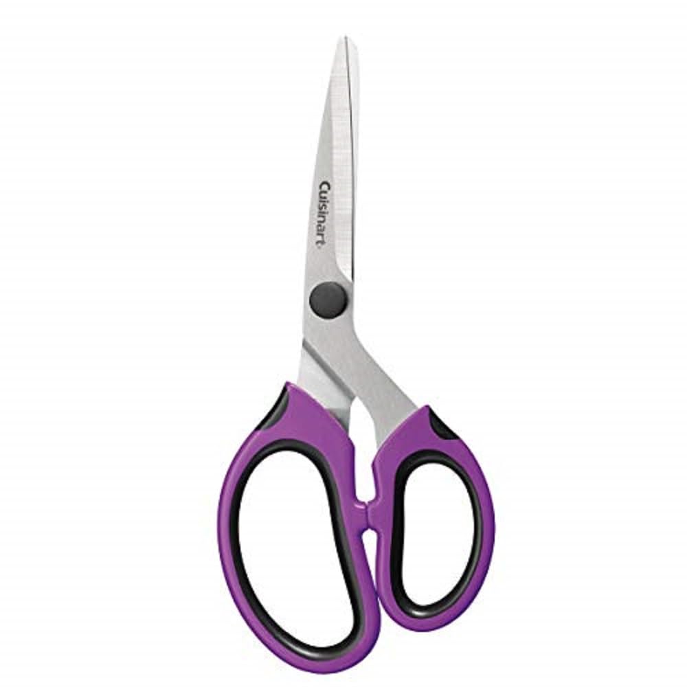 Cuisinart C77-SHRO 8.5" Offset Utility Shears with Soft-Grip Handles