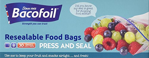 Preisvergleich Produktbild Baco Gefrierbeutel, klein