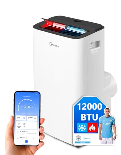 Midea MPPXZ-12HRN7-QB6
