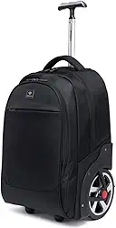 Mochila de Rodinha Primicia Executiva Para Notebook Tablet Trabalho Faculdade