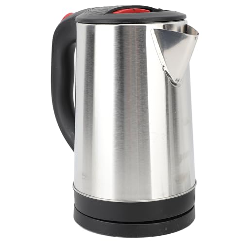 Hervidor eléctrico Fdit 2.5L 1500W acero inoxidable miniatura 4