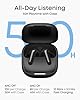 Soundcore P31i by Anker, Real-Time Adaptive Noise Cancelling, Hi-Res Sound, Translation Earbuds, 50H Playtime, Wireless Earbuds, Bluetooth Earphones, Spatial Audio, Fast Charging, IP55 #5