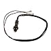 Produktbild Motorrad Bremslichtschalter 8607.1/10+Kabel hinten S51 S70 S53/83 schwarz 10933