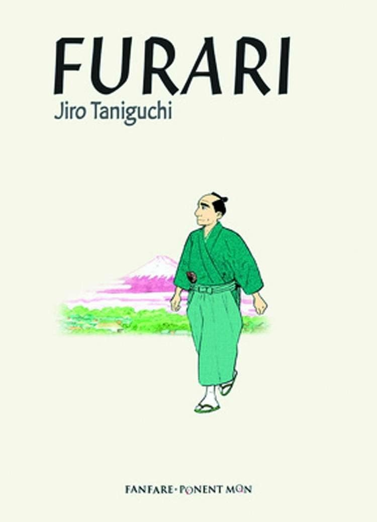 Furari: Go With the Flow Hardcover – 4 July 2017
