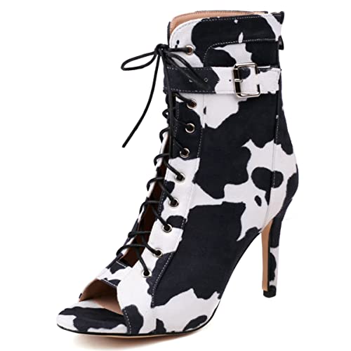 Image of Scaoruki Women Classic Gladiator Summer Booties