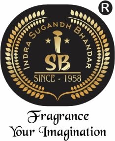 Image of INDRA SUGANDH BHANDAR World Best Sandal Shahi Royal Chandan Attar for Men, 25 ml