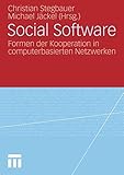 Social Software: Formen der Kooperation in computerbasierten Netzwerken