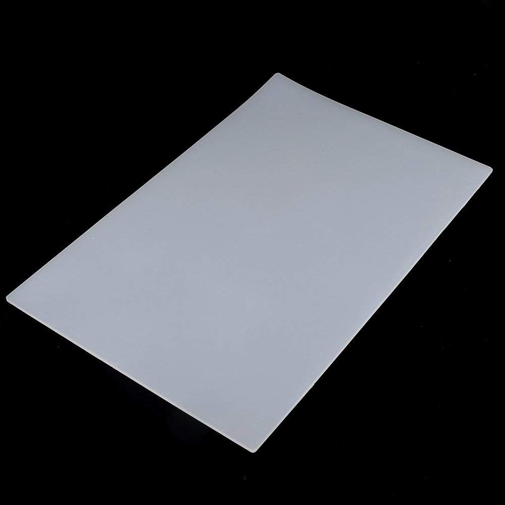 Silicone Soldering Mat Desk Pad Insulation Repair Maintenance Mat Heat Resistant 500°C/932°F Electronic Phone Computer Repair Mat 13.78 x 9.05 Inch