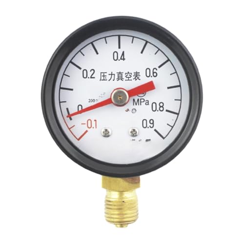 Manomètre pression d'eau pour le contrôle du réseau de la maison - 2