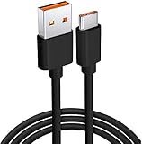 Fast Power Charging Charger Cable Cord Compatible with JBL Flip 5, JBL Charge 4, JBL Pulse 4, JBL...