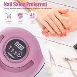 Zoom IMG-1 gloskin lampada uv led unghie Zoom IMG-1 gloskin lampada uv led unghie