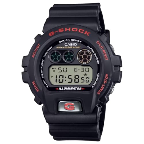 Casio Reloj para Hombre DW-6900TR-1ER