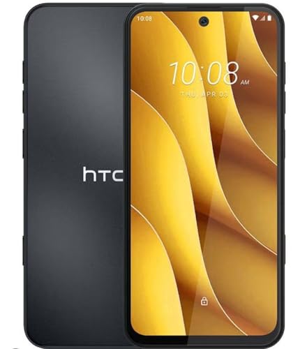 HTC Wildfire E7 Non-camera Dual SIM 4G upto 12GB* (6+6) RAM 256GB Blue Black - Middle East Version