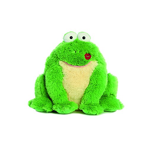 Aurora - Valentine Items - 12" Pucker Up - Froggy