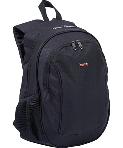 Mochila Laptop 1 Compartimento Alliance M1 Preto