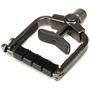 Paige Clik Capo PC-B4-ETI Banjo/Mandolin - Les Beatles, Paul McCartney, John Lennon, RIngo Starr, George Harrison Paige Clik Capo PC-B4-ETI Banjo/Mandolin – Image 3