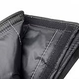 Bloqueador de chimenea de diseño inteligente que ofrece funcionalidad y atractivo estético (A)