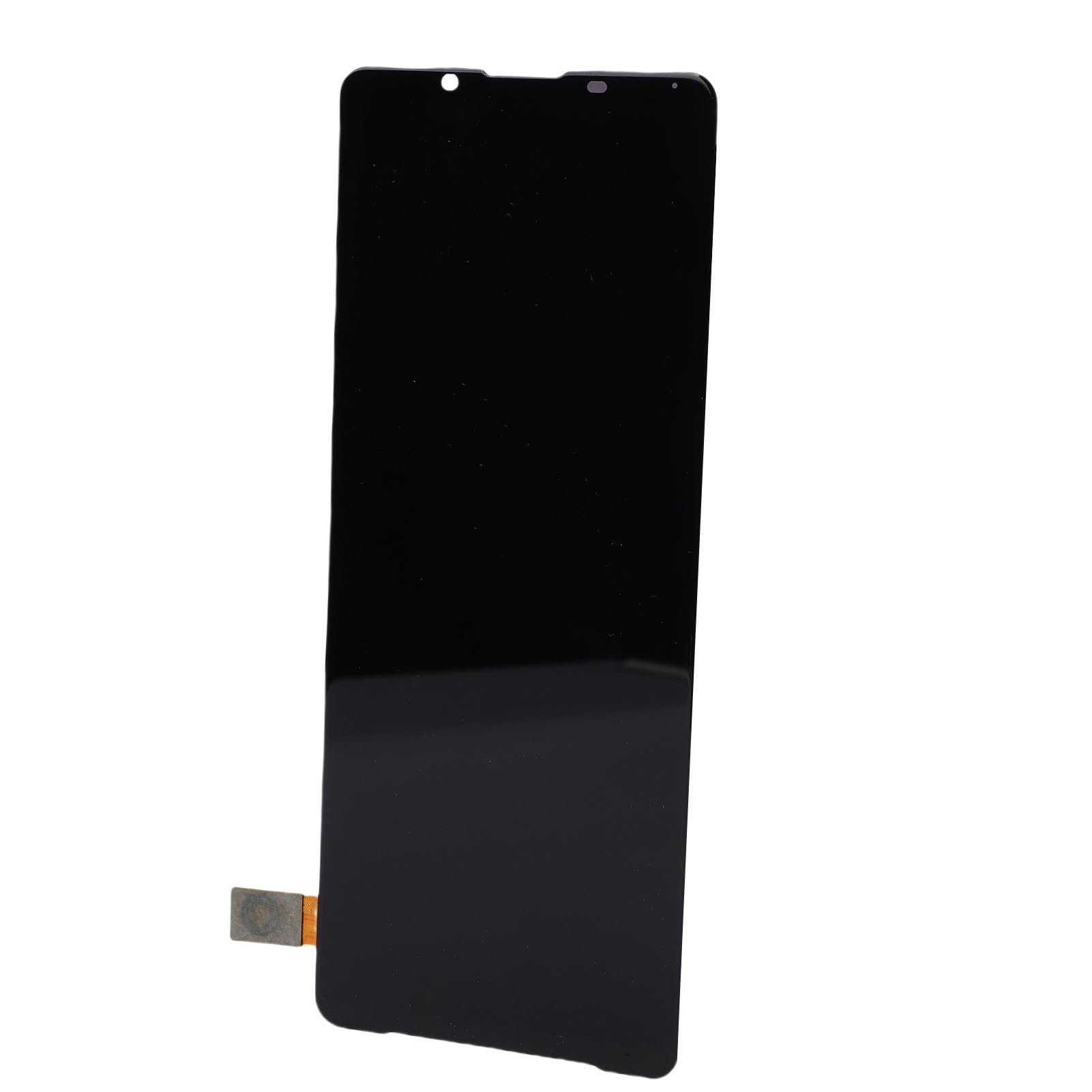 Generic Organiczny Zamiennik Ekranu LED do Xperii 1 III XQ BC52 SO 51B z Kompletnym Zestawem Naprawczym do Rozwiązywania Problemów z Ekranem, Idealny dla Techników Telefonicznych