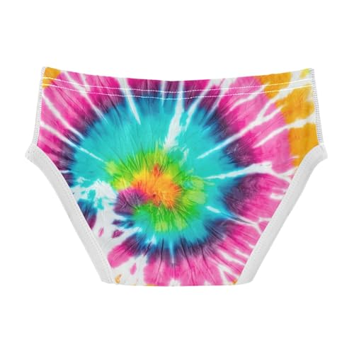 Tie Dye Toddler Boy's Underwear 2T 202c15182