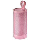 hama bluetooth lautsprecher Kabellose Lautsprecher Hama Mobiler Bluetooth-Lautsprecher Tube, Rosa