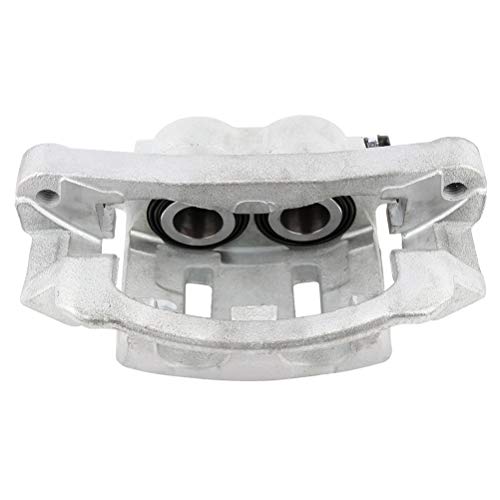 Image of 18-B4791 Front Left Disc Brake Caliper Assembly w /Bracket