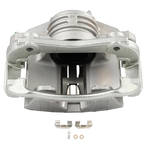 Image of 18B4647 Front Right Disc Brake Caliper w /Bracket
