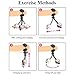 Men's Metal Wei-ghted Pendant Ring Gear with Ball Accessories, Training Aids-ushlF55 (1, 3.6cm)