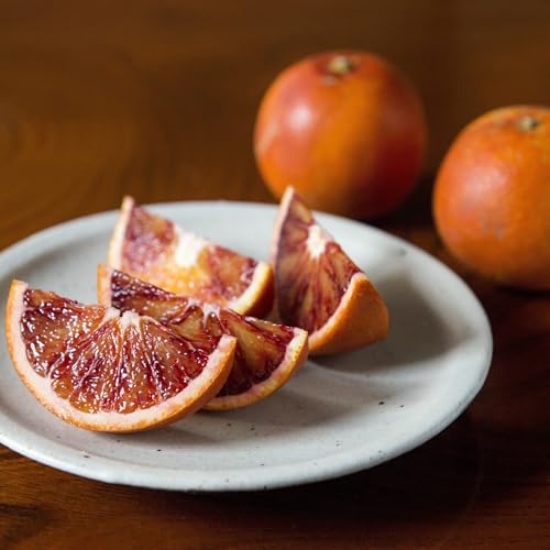 無茶々園 愛媛県産 ブラッドオレンジ 約3kg