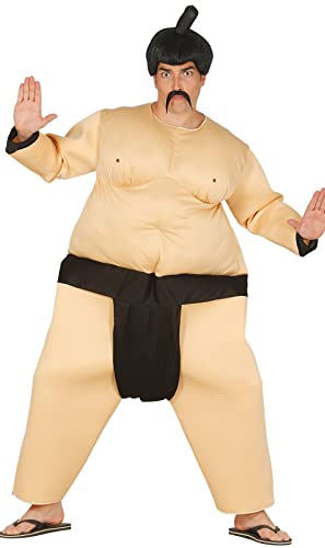 Fiestas Guirca Déguisement Lutteur Sumo Costume Adulte Homme Taille L