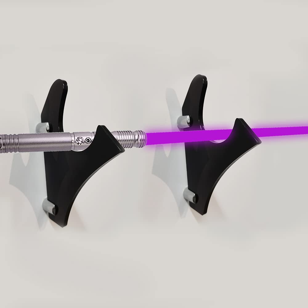 Support de sabre laser, présentoir à couteaux, présentoir en acrylique Support de sabre laser, présentoir à couteaux, présentoir en acrylique