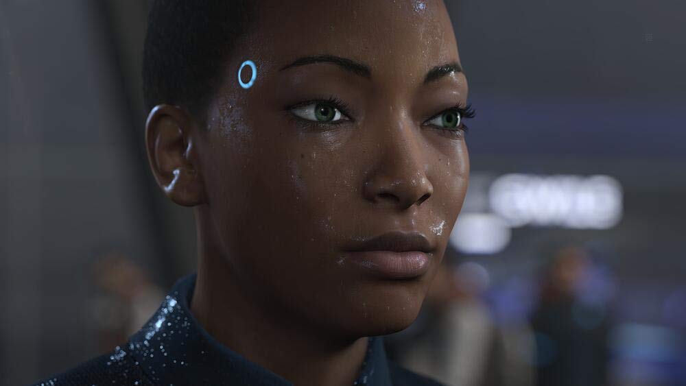 Detroit: Become Human [PlayStation 4]